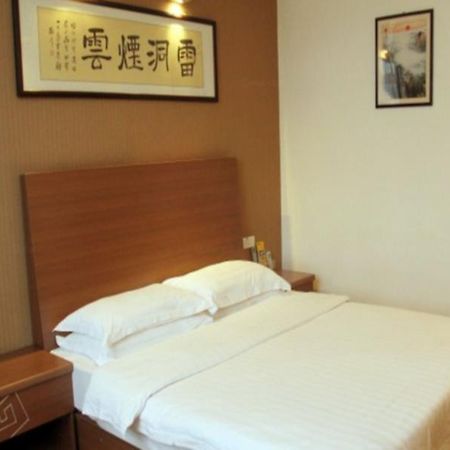Anyi 158 Hotel Emeishan Leshan Buitenkant foto