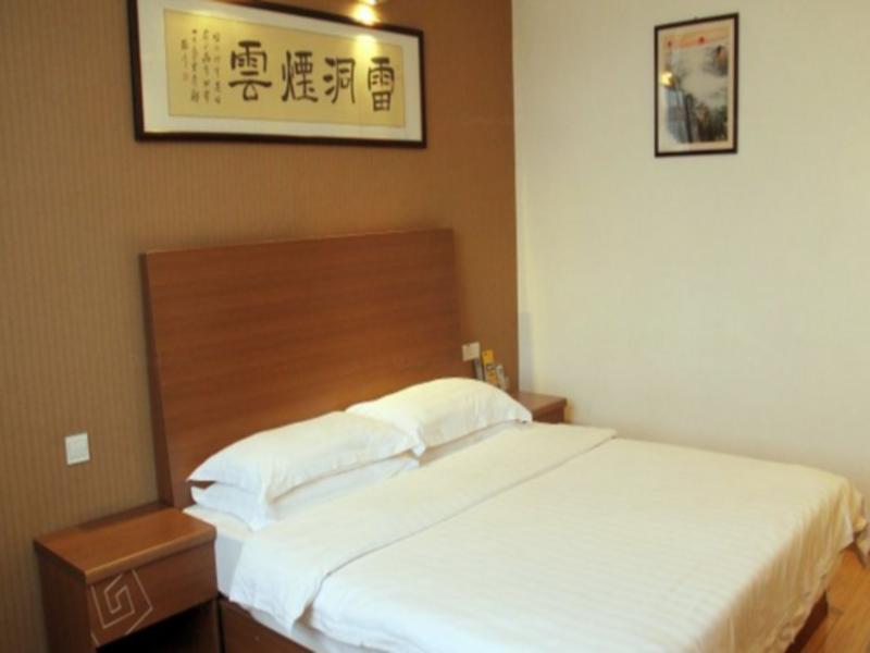 Anyi 158 Hotel Emeishan Leshan Buitenkant foto
