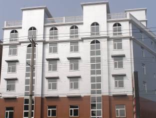 Anyi 158 Hotel Emeishan Leshan Buitenkant foto