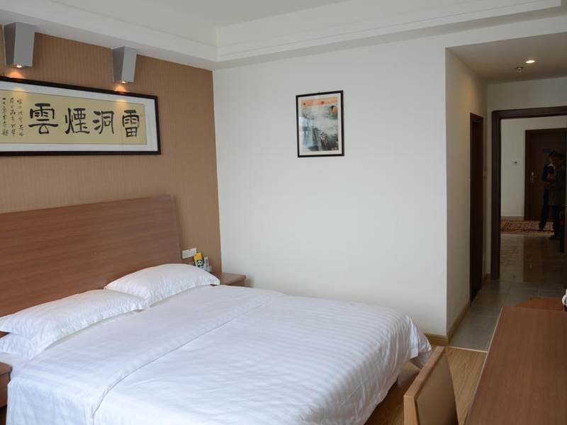 Anyi 158 Hotel Emeishan Leshan Buitenkant foto